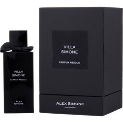 Alex Simone Villa Simone