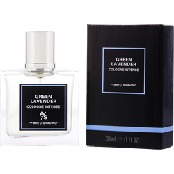The Art Of Shaving Green Lavender