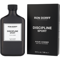 Ron Dorff Discipline Sport