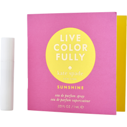 Kate Spade Live Colorfully Sunshine