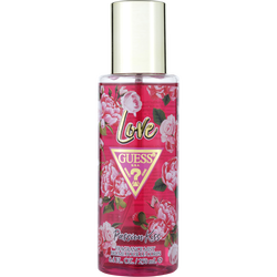 Guess Love Passion Kiss