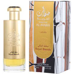 Lattafa Khaltaat Al Arabia Royal Blends