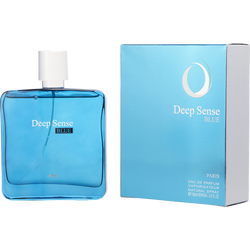 Deep Sense Blue