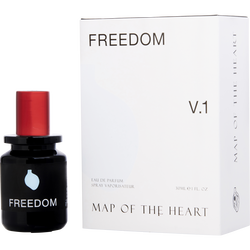 Map Of The Heart V.1 Freedom
