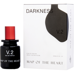 Map Of The Heart V.2 Darkness