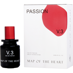 Map Of The Heart V.3 Passion