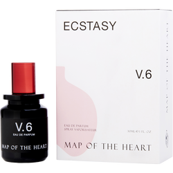 Map Of The Heart V.6 Ecstasy