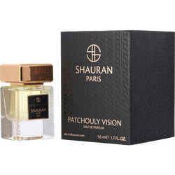 Shauran Patchouly Vision