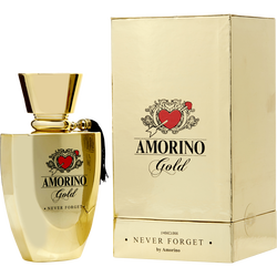Amorino Gold Never Forget