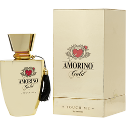 Amorino Gold Touch Me