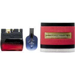 Insurrection Magma Red
