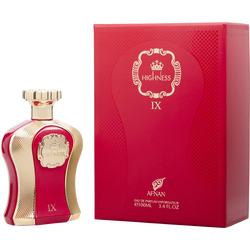 Afnan Highness Ix Maroon