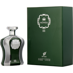 Afnan Highness Iii Green