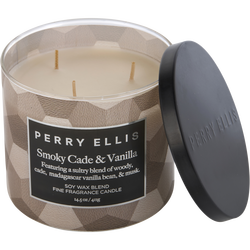 Perry Ellis Smoky Cade & Vanilla