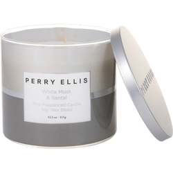 Perry Ellis White Musk & Santal