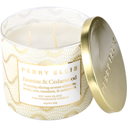 Perry Ellis Jasmine & Cedarwood