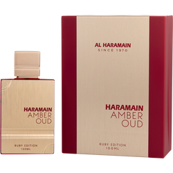 Al Haramain Amber Oud Ruby