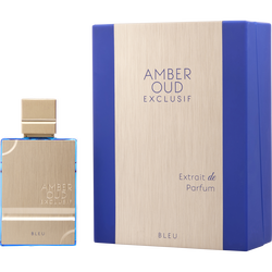 Al Haramain Amber Oud Exclusif Bleu