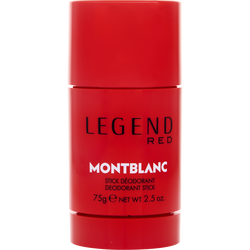 Mont Blanc Legend Red