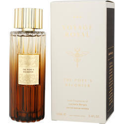 Voyage Royal The Pope's Daughter