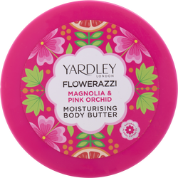 Yardley Flowerazzi Magnolia & Pink Orchid