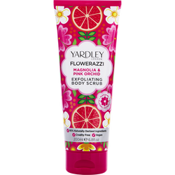 Yardley Flowerazzi Magnolia & Pink Orchid