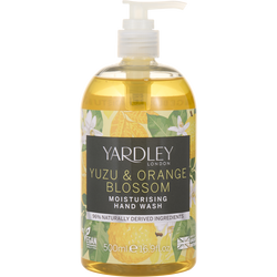 Yardley Yuzu & Orange Blossom