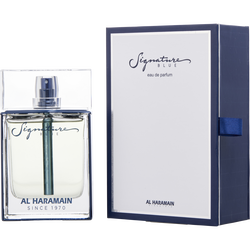 Al Haramain Signature Blue