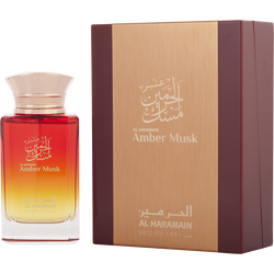 Al Haramain Amber Musk