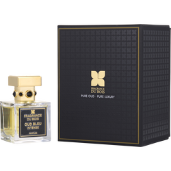 Fragrance Du Bois Oud Bleu Intense