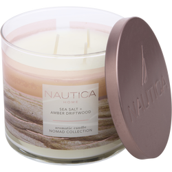 Nautica Amber Driftwood & Sea Salt