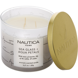 Nautica Aqua Petals & Sea Glass