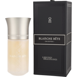 Liquides Imaginaires Blanche Bete