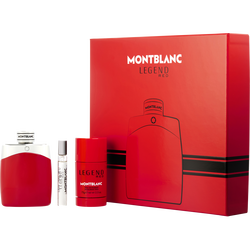 Mont Blanc Legend Red