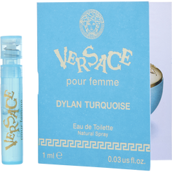Versace Dylan Turquoise