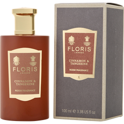 Floris Cinnamon & Tangerine