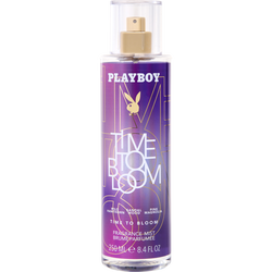 Playboy Time To Bloom