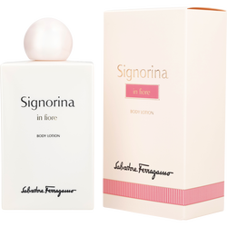 Signorina In Fiore