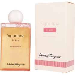 Signorina In Fiore