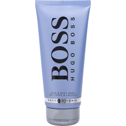 Boss Bottled Tonic