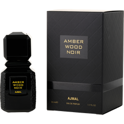 Ajmal Amber Wood Noir