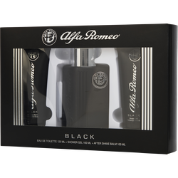 Alfa Romeo Black