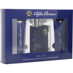 Alfa Romeo Blue