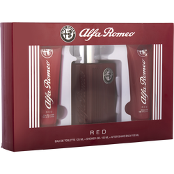 Alfa Romeo Red