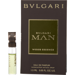 Bvlgari Man Wood Essence