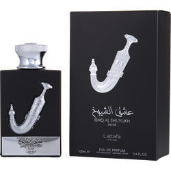Lattafa Pride Ishq Al Shuyukh Silver