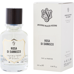 I Profumi Di Firenze Rosa Di Damasco