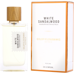 Goldfield & Banks White Sandalwood