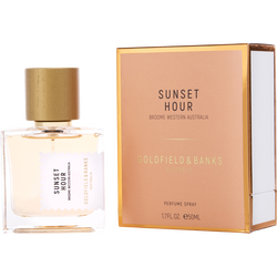 Goldfield & Banks Sunset Hour