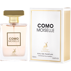 Maison Alhambra Como Moiselle